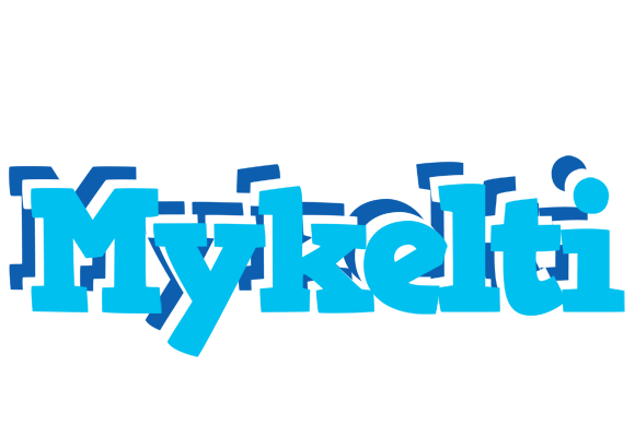 Mykelti jacuzzi logo