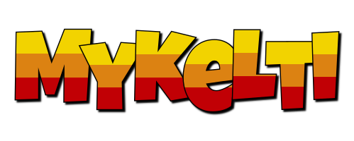 Mykelti jungle logo