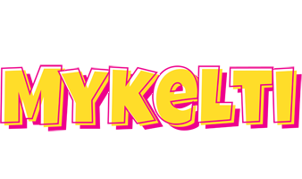 Mykelti kaboom logo