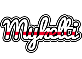 Mykelti kingdom logo