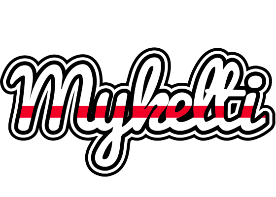 Mykelti kingdom logo