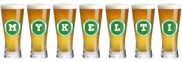 Mykelti lager logo