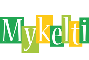 Mykelti lemonade logo