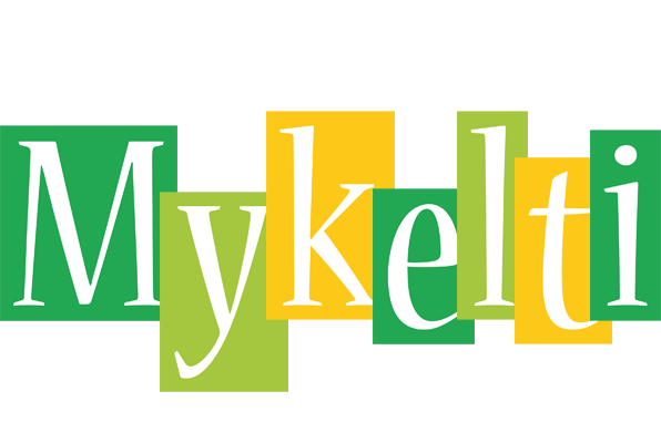 Mykelti lemonade logo