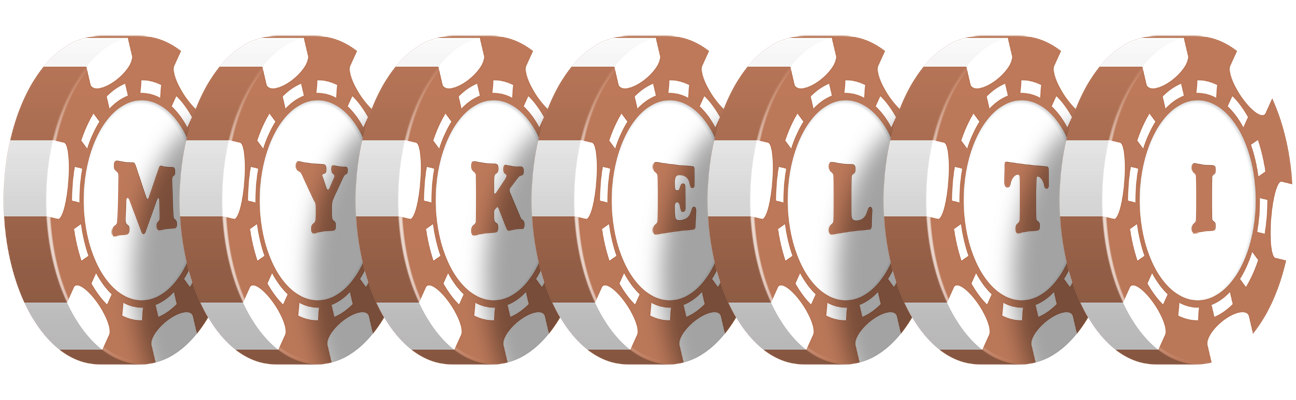 Mykelti limit logo