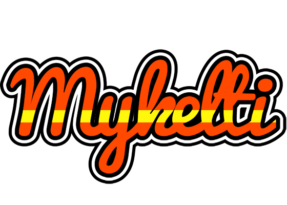 Mykelti madrid logo