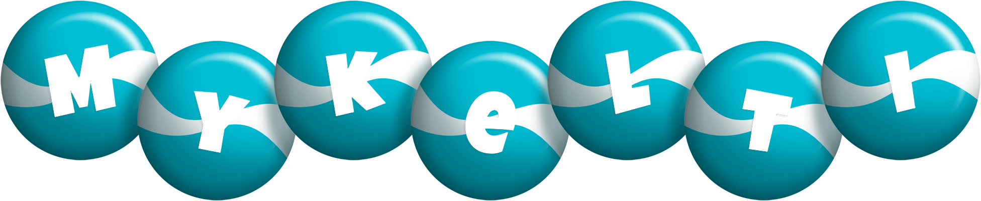 Mykelti messi logo