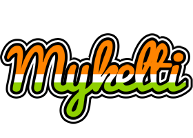 Mykelti mumbai logo