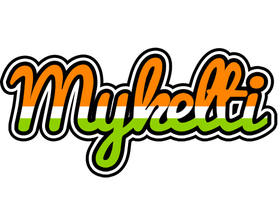 Mykelti mumbai logo