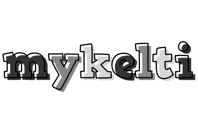 Mykelti night logo