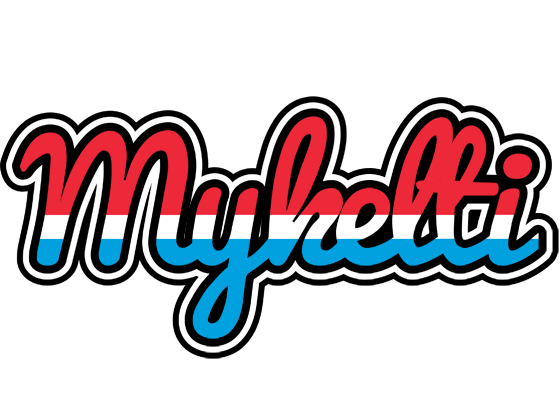Mykelti norway logo
