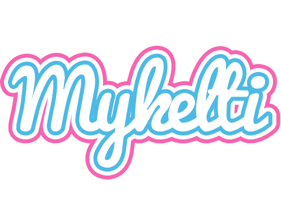 Mykelti outdoors logo