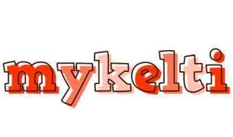 Mykelti paint logo