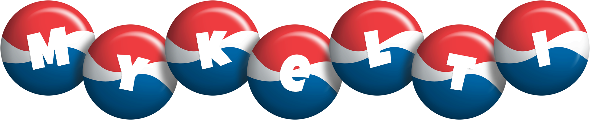 Mykelti paris logo