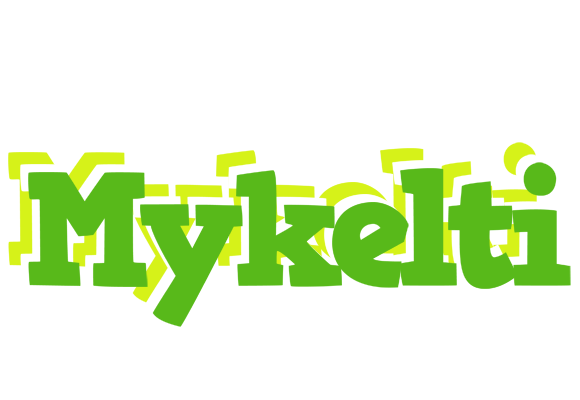 Mykelti picnic logo