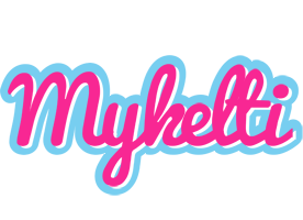 Mykelti popstar logo