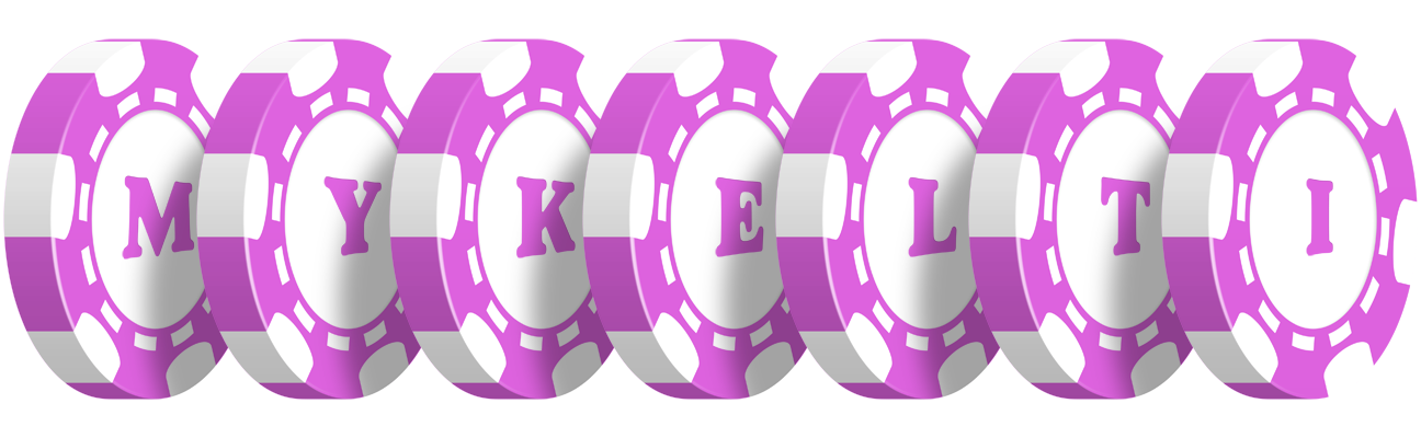Mykelti river logo