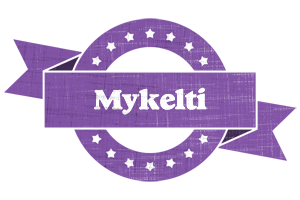 Mykelti royal logo