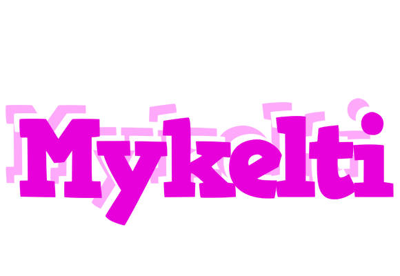 Mykelti rumba logo
