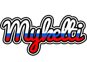 Mykelti russia logo