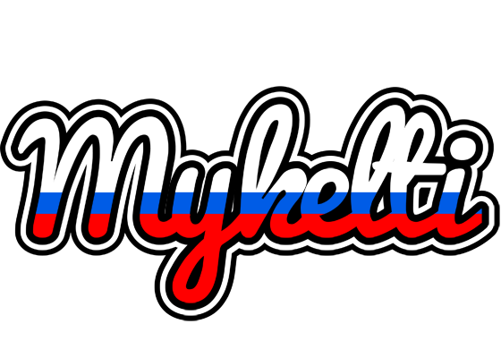 Mykelti russia logo