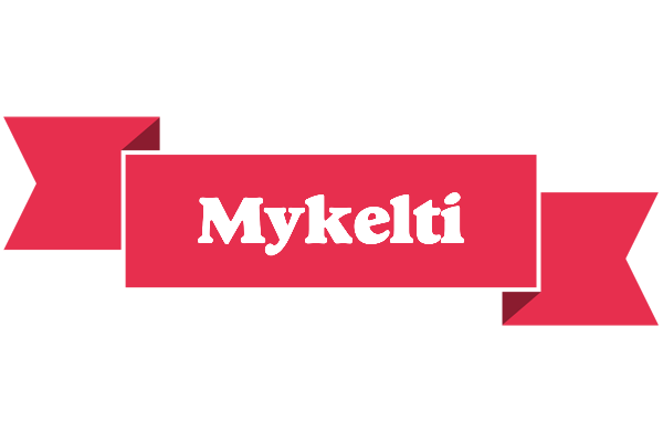 Mykelti sale logo