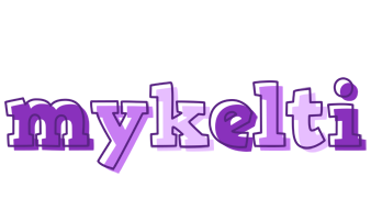 Mykelti sensual logo