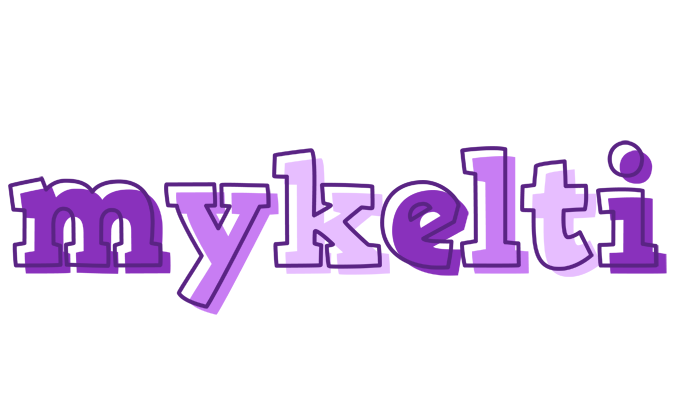 Mykelti sensual logo