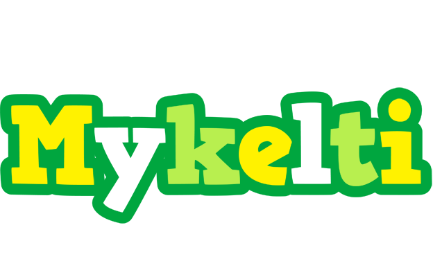 Mykelti soccer logo
