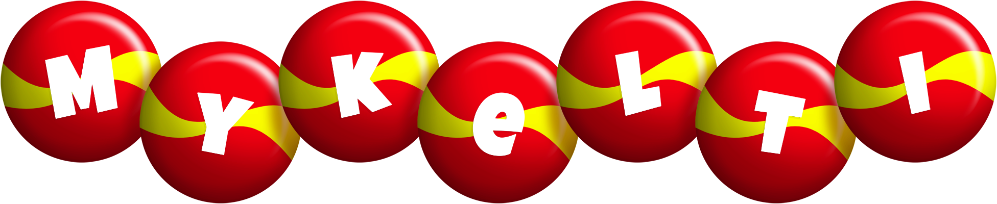 Mykelti spain logo