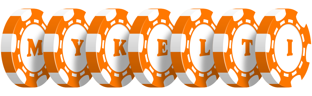 Mykelti stacks logo