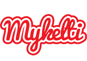 Mykelti sunshine logo