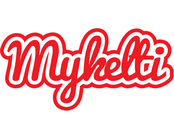 Mykelti sunshine logo