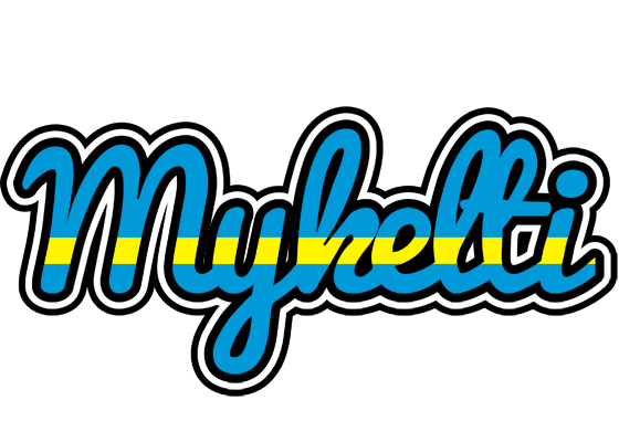 Mykelti sweden logo