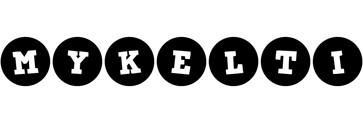 Mykelti tools logo