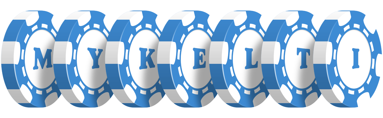 Mykelti vegas logo