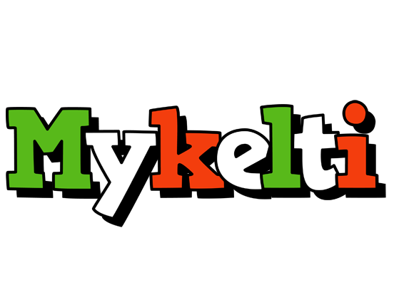 Mykelti venezia logo