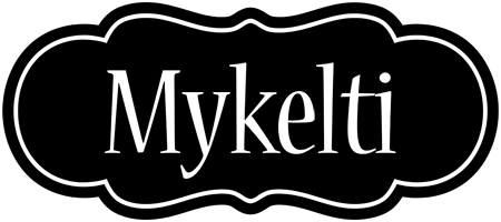 Mykelti welcome logo