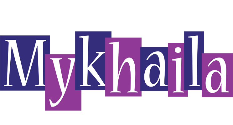 Mykhaila autumn logo