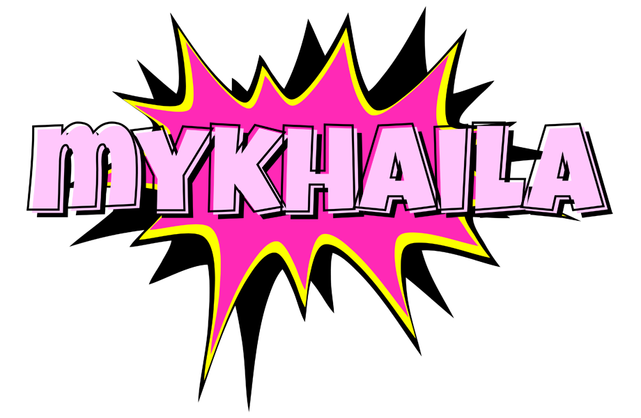 Mykhaila badabing logo