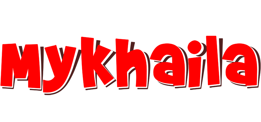 Mykhaila basket logo