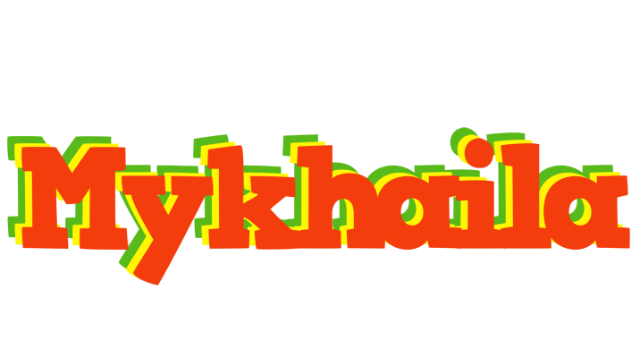 Mykhaila bbq logo