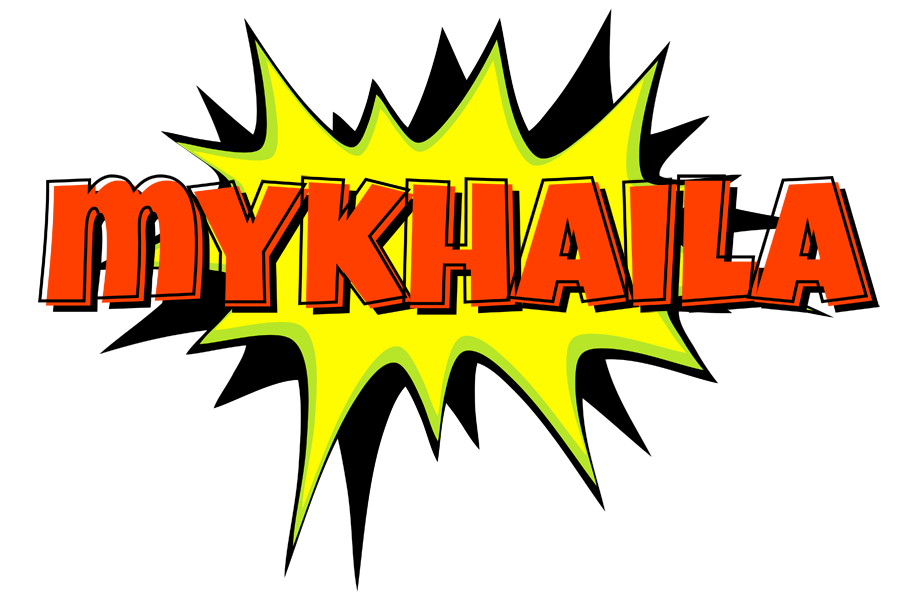 Mykhaila bigfoot logo