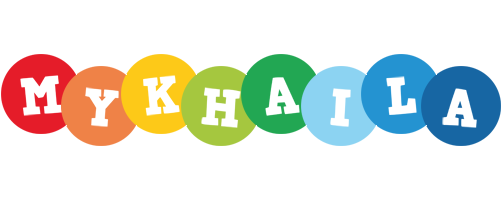 Mykhaila boogie logo
