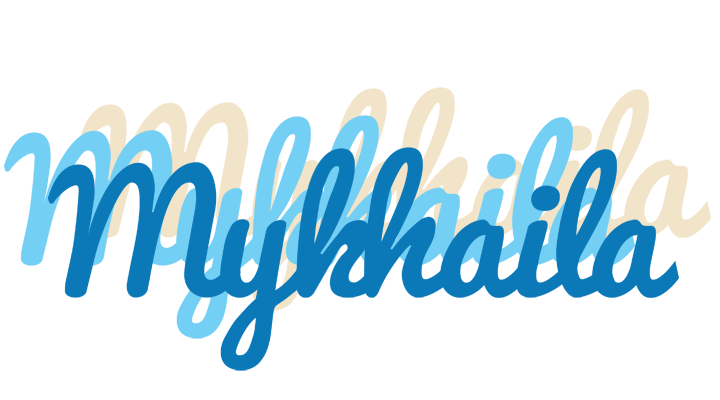 Mykhaila breeze logo