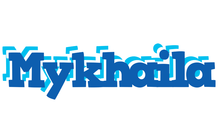 Mykhaila business logo