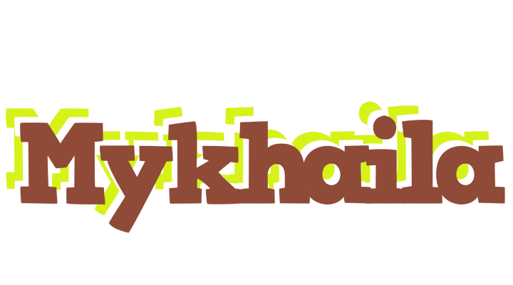 Mykhaila caffeebar logo