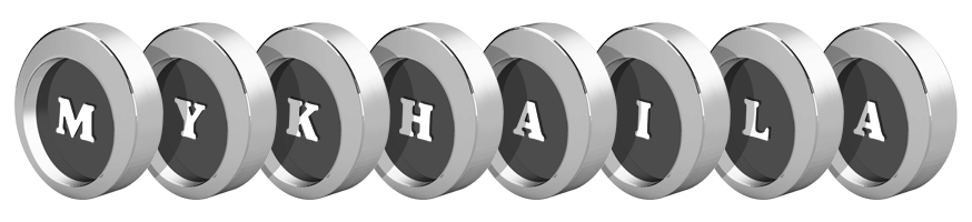 Mykhaila coins logo