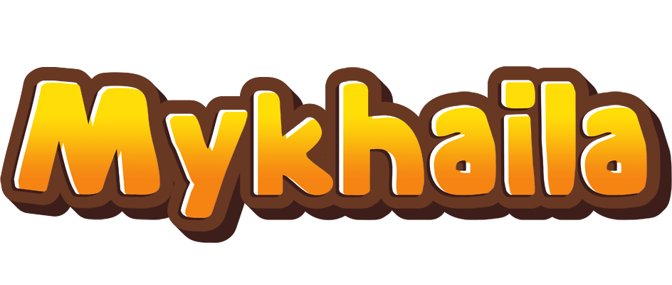 Mykhaila cookies logo