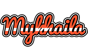 Mykhaila denmark logo